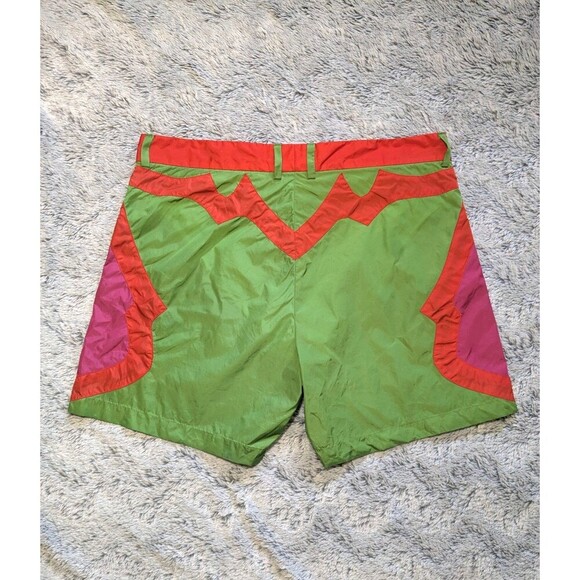 Versace Swim Trunks Swimsuit Bermuda Shorts Men's Size 34 - Picture 3 of 11